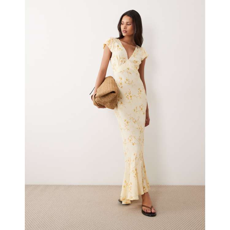 a line dresses for women LaDivine 7447 Long Formal Prom A Line Dress main image 1