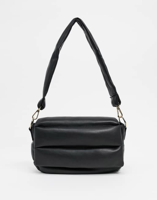 Asos hot sale quilted bag