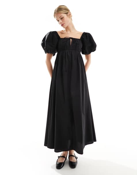 Asos maxi dress outlet casual