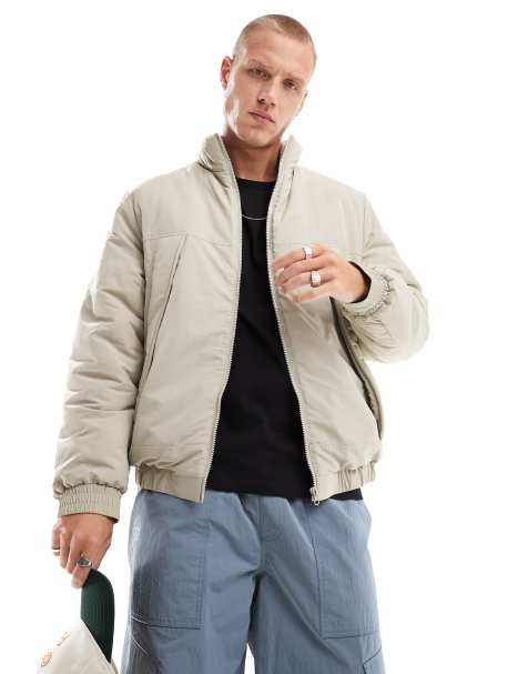 Mens winter outlet coats asos