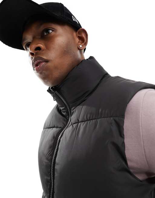 Asos best sale gilet homme