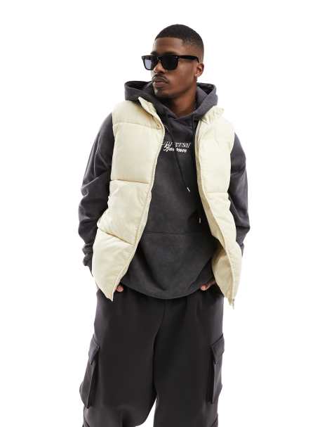 Men's Puffer Jackets, Long Puffer, Padded & Down Jackets