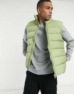 puffer gilets