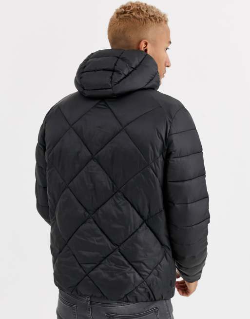 Asos 2025 down jacket