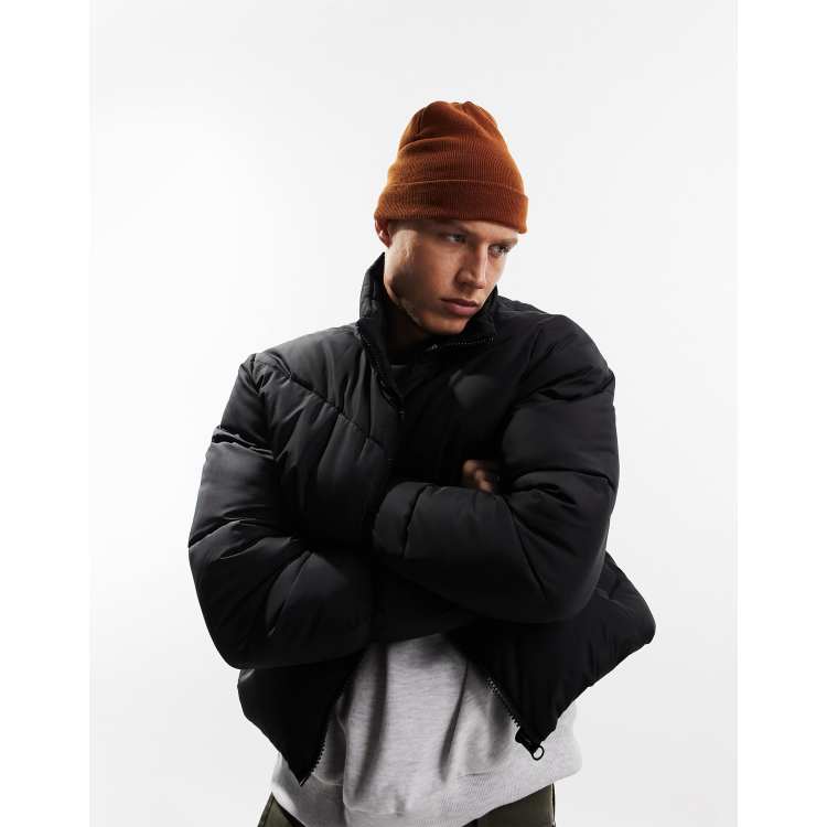 Asos puffer jackets outlet mens