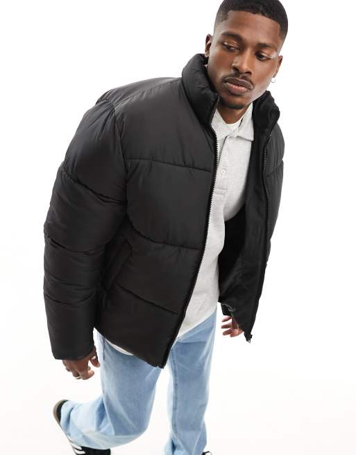 Asos store down jacket