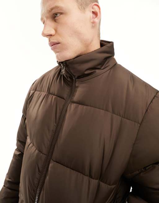 Asos mens sale puffer jacket