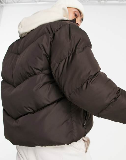 Mens puffer outlet jacket asos