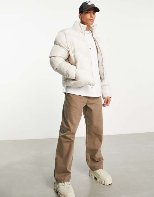 Asos mens outlet puffer