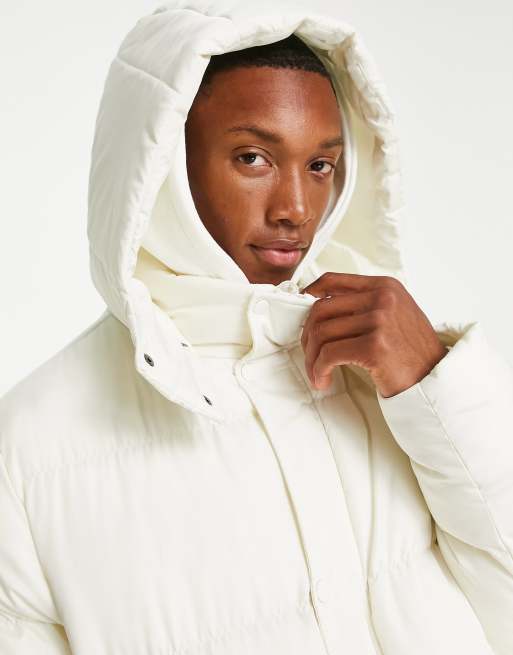 Asos store white jacket