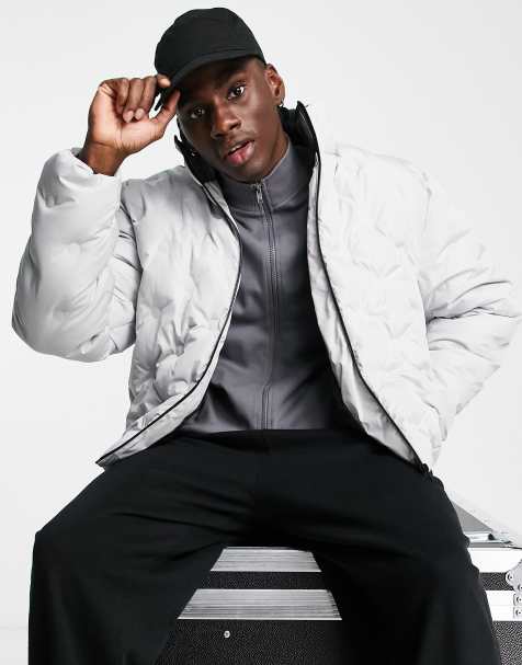 Asos mens winter outlet jackets