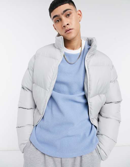 Asos shop grey jacket