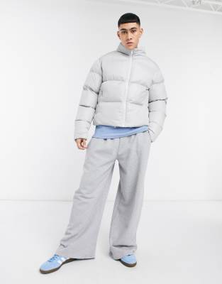 asos puffer men