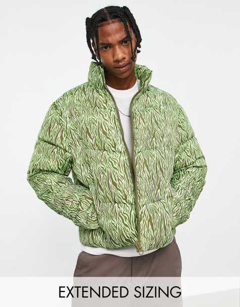 Asos mens cheap winter coat