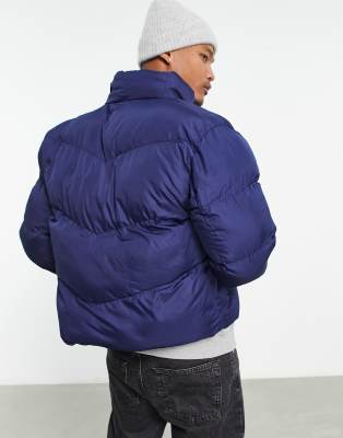 mens puffer coat asos