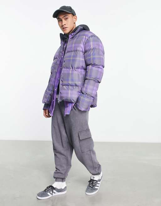 Asos purple jacket best sale