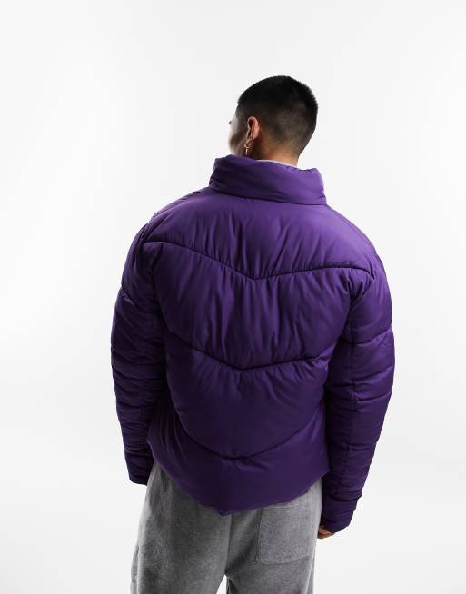 ASOS DESIGN ultimate puffer