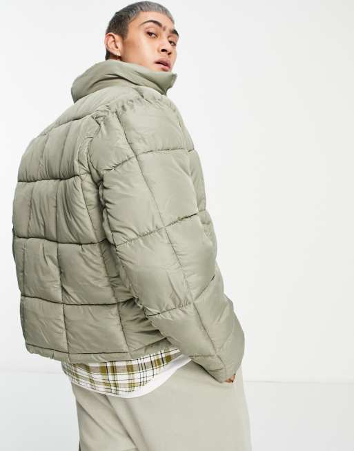 Asos hot sale down jacket