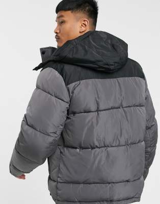 asos winter jacket