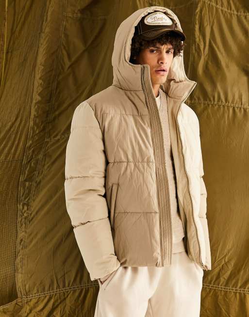 Asos mens clearance puffer jackets