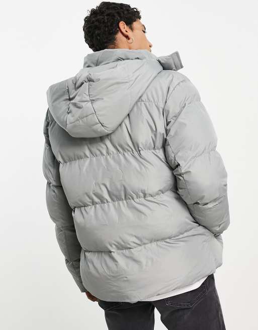 Asos on sale grey jacket