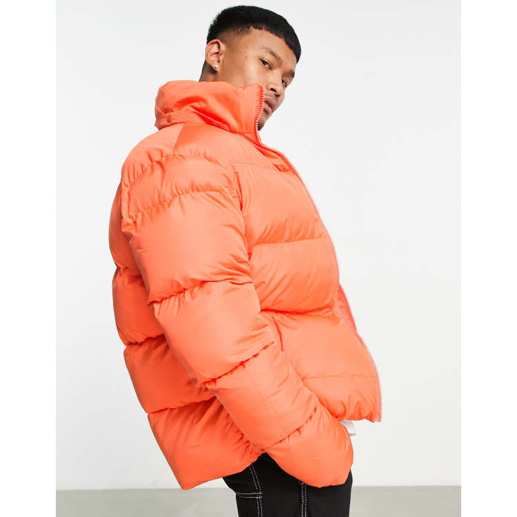 Asos 2025 orange jacket