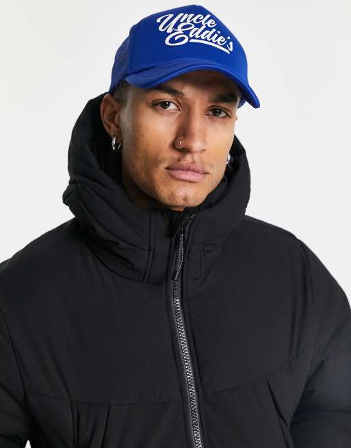 Asos puffer jacket online with hood