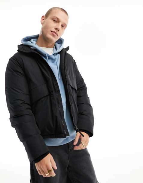 Asos men's coats shop and jackets sale