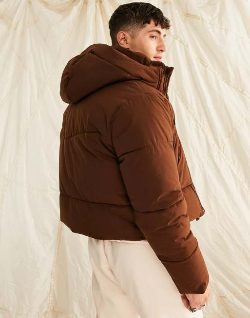 Padded jacket outlet asos