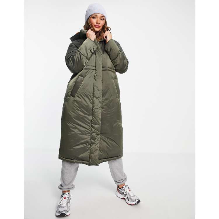 Long 2024 puffy parka