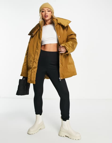 Asos coats deals womens sale