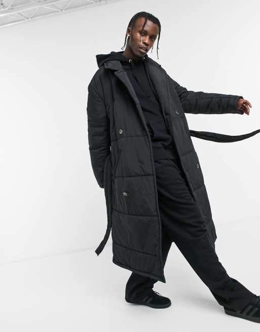 Trench coat shop men puffer