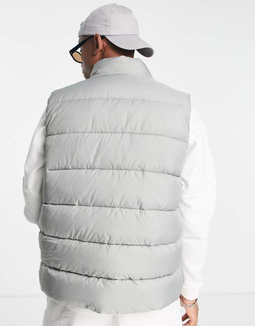 Gray vest hot sale