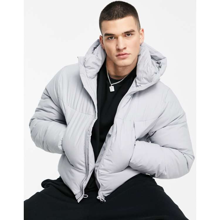 Asos down jacket online