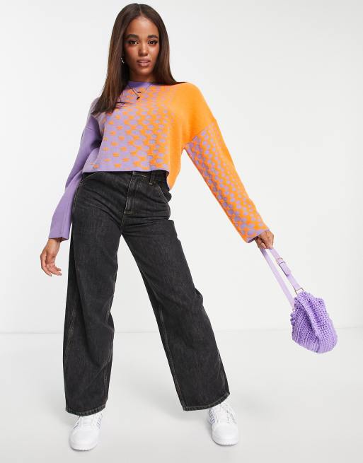 ASOS DESIGN - Pull à pois, 4 de 4