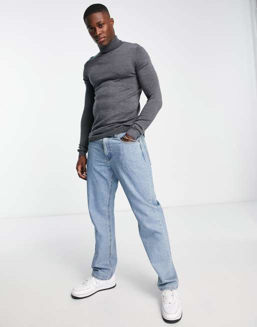 Pull col roulé asos new arrivals