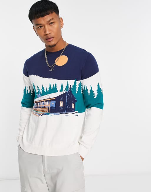 Asos best sale pull noel