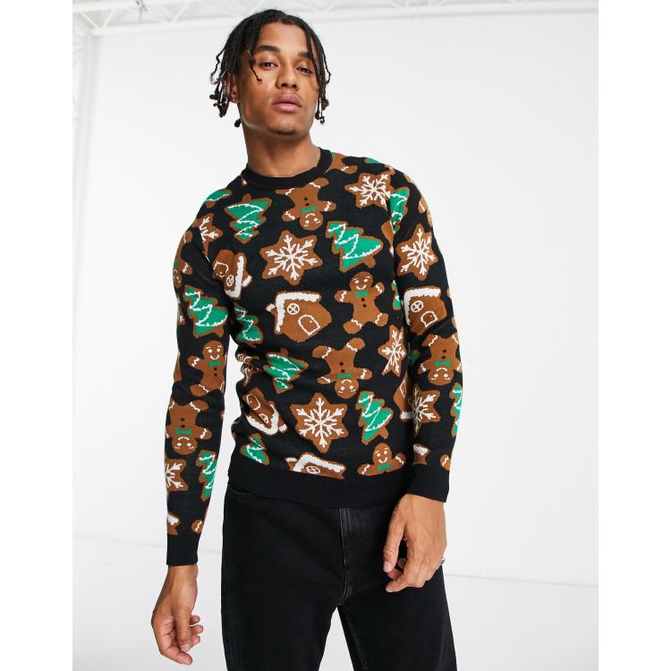 Pull de noel homme asos new arrivals