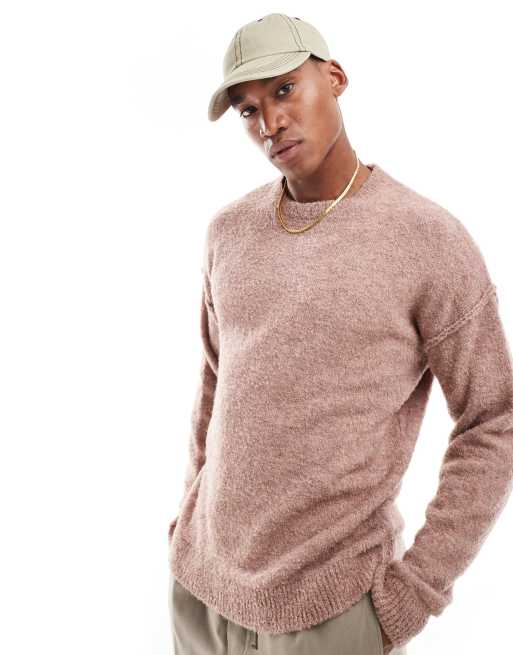 Haut à col ras-du-cou Dri-FIT 24.7 ImpossiblySoft pour homme. FR