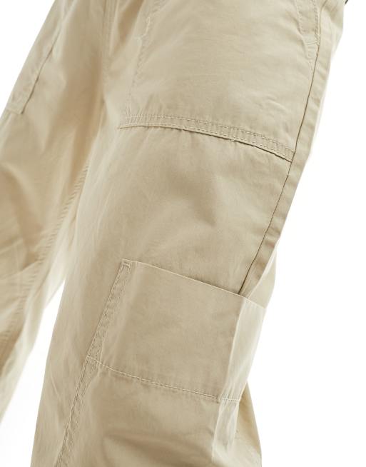 Cloth and stone cargo clearance jogger