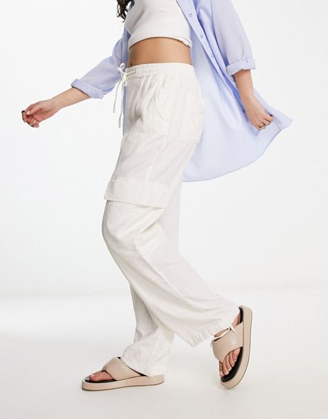 13 best linen trousers for women 2023: From M&S to Zara, ASOS