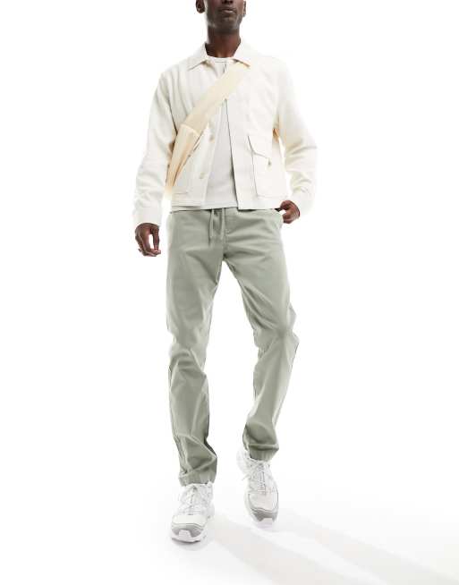 Pull on hot sale chino pants