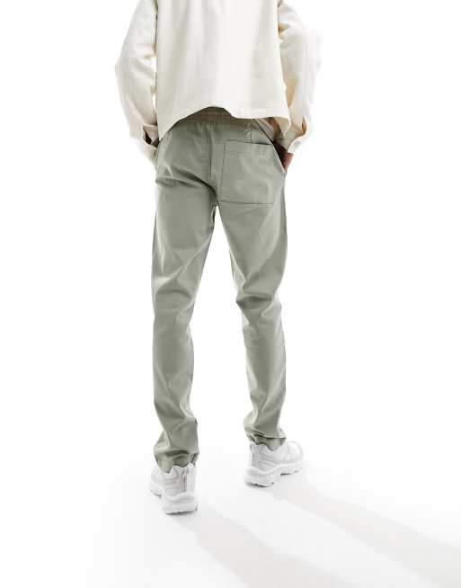 Pull on hot sale chino pants