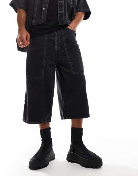 ASOS DESIGN - Pull on-støvler med chunky sål i neopren - view 1
