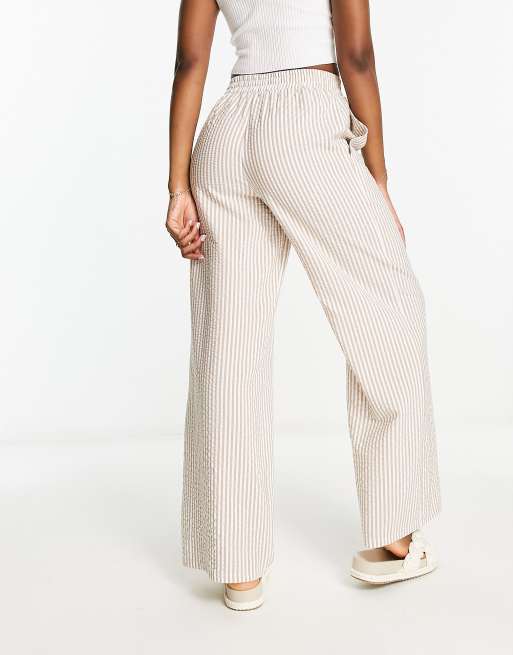 Asos hotsell striped pants