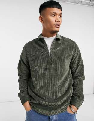 pullover over shirt