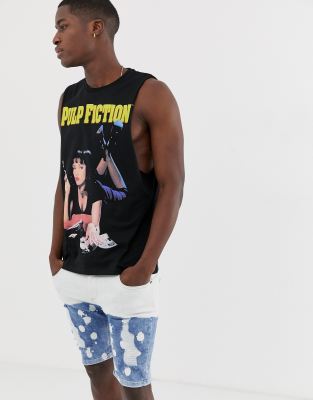 pulp fiction t shirt asos