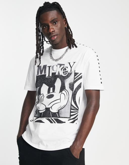 Disney logo cheap t shirt