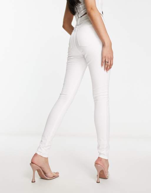 Asos skinny fashion jeans womens