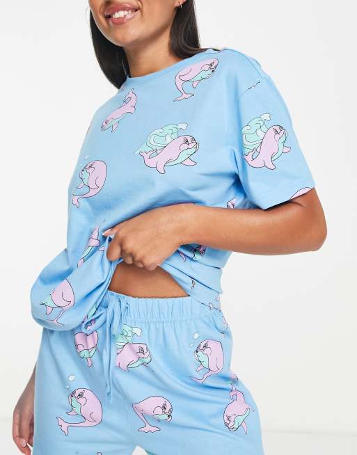 Pyjama dauphin sale